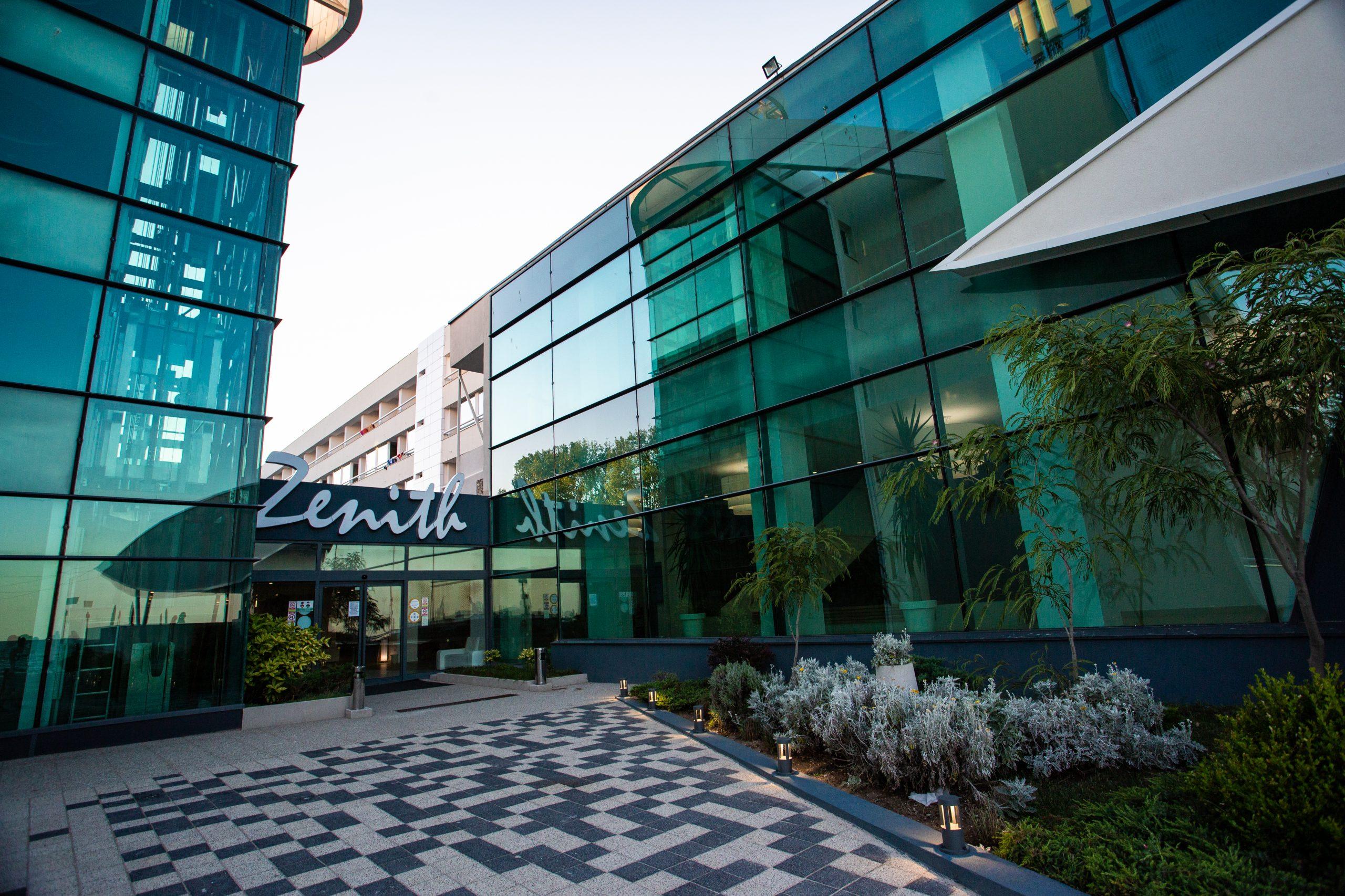 Zenith - Top Country Line - Conference & Spa Hotel Mamaia Exterior photo